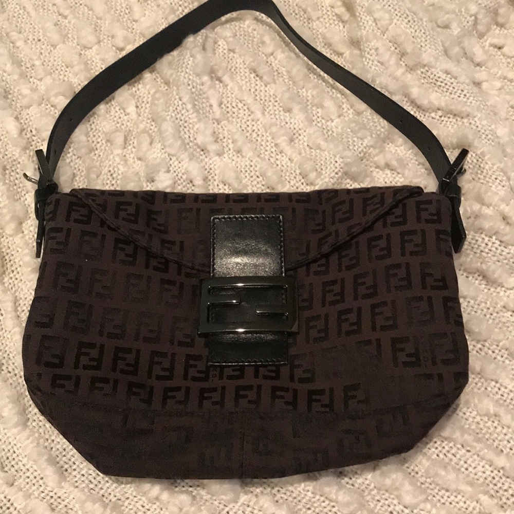 Reposhing this beautiful Fendi bag